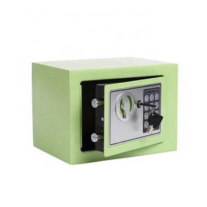 Safe case box lock deposit money box safe mini electronic safe box for cars