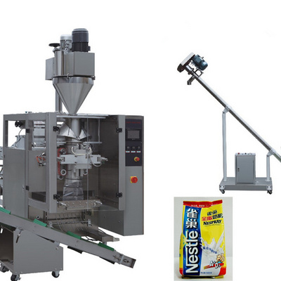 Milk Washing Powder Detergent Powder Production Line Powder Packing and Filling Machine