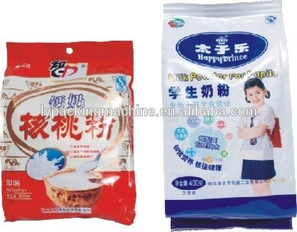 Milk Washing Powder Detergent Powder Production Line Powder Packing and Filling Machine