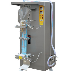 SJ-1000 Liquid pure water sachet  filling packing machine