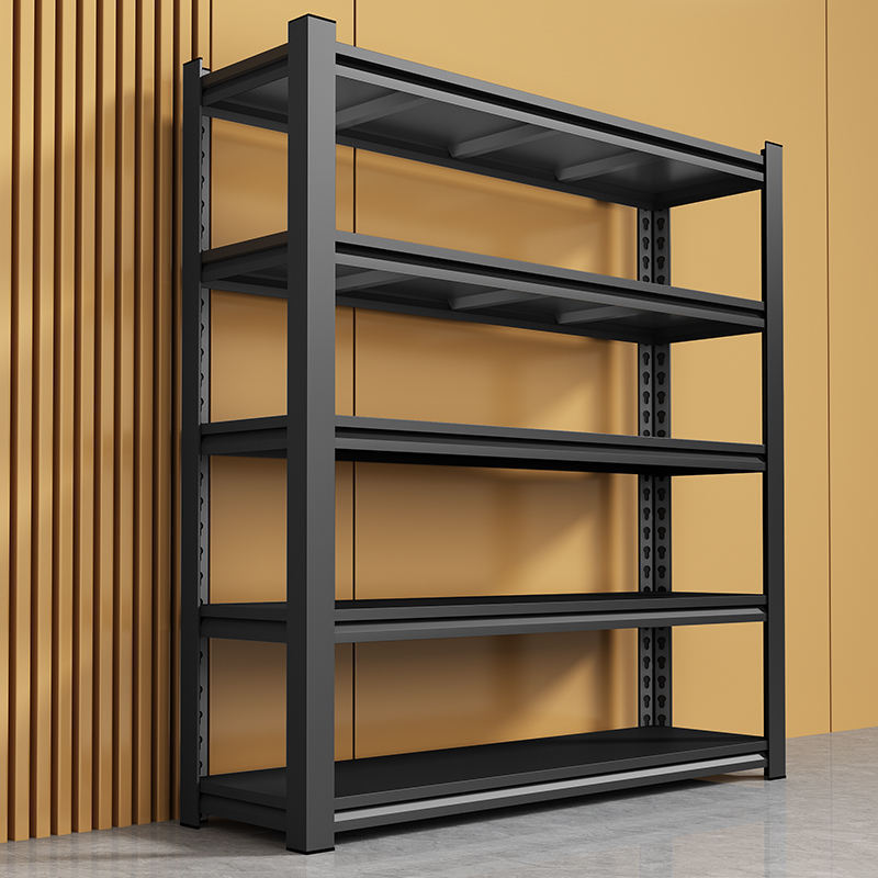 Steel Storage Racks and Shelving Systems for Warehouses and Industrial Use