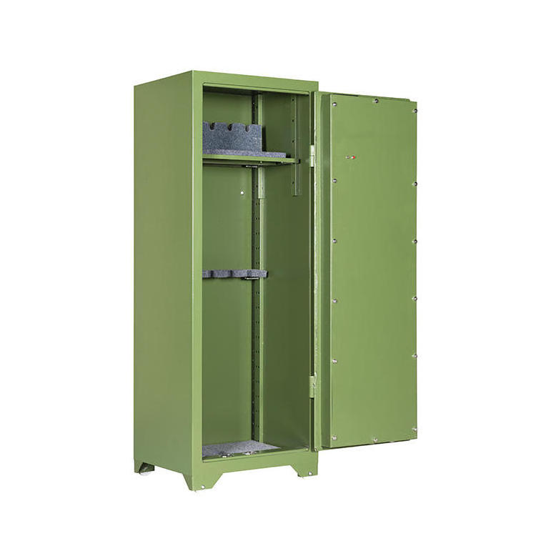 Comprehensive Gun Storage Solutions Including Gun Cabinets Safe Lockers and Gun Storage Boxes