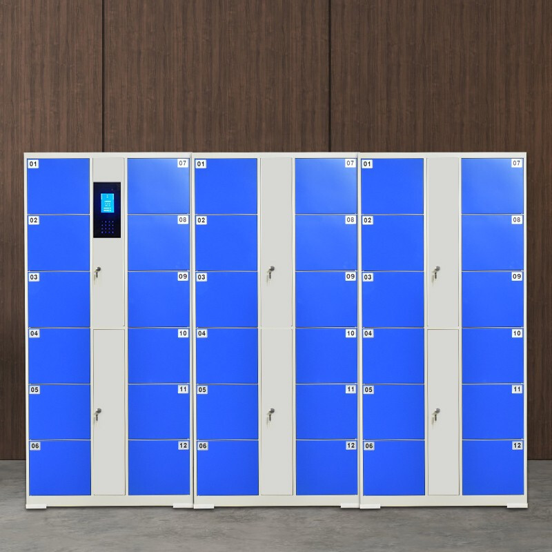 Cabinet Steel Employee Locker