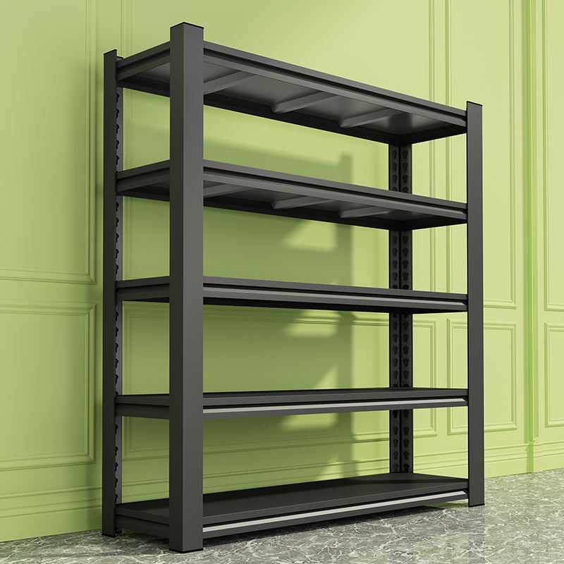 Steel Storage Racks and Shelving Systems for Warehouses and Industrial Use