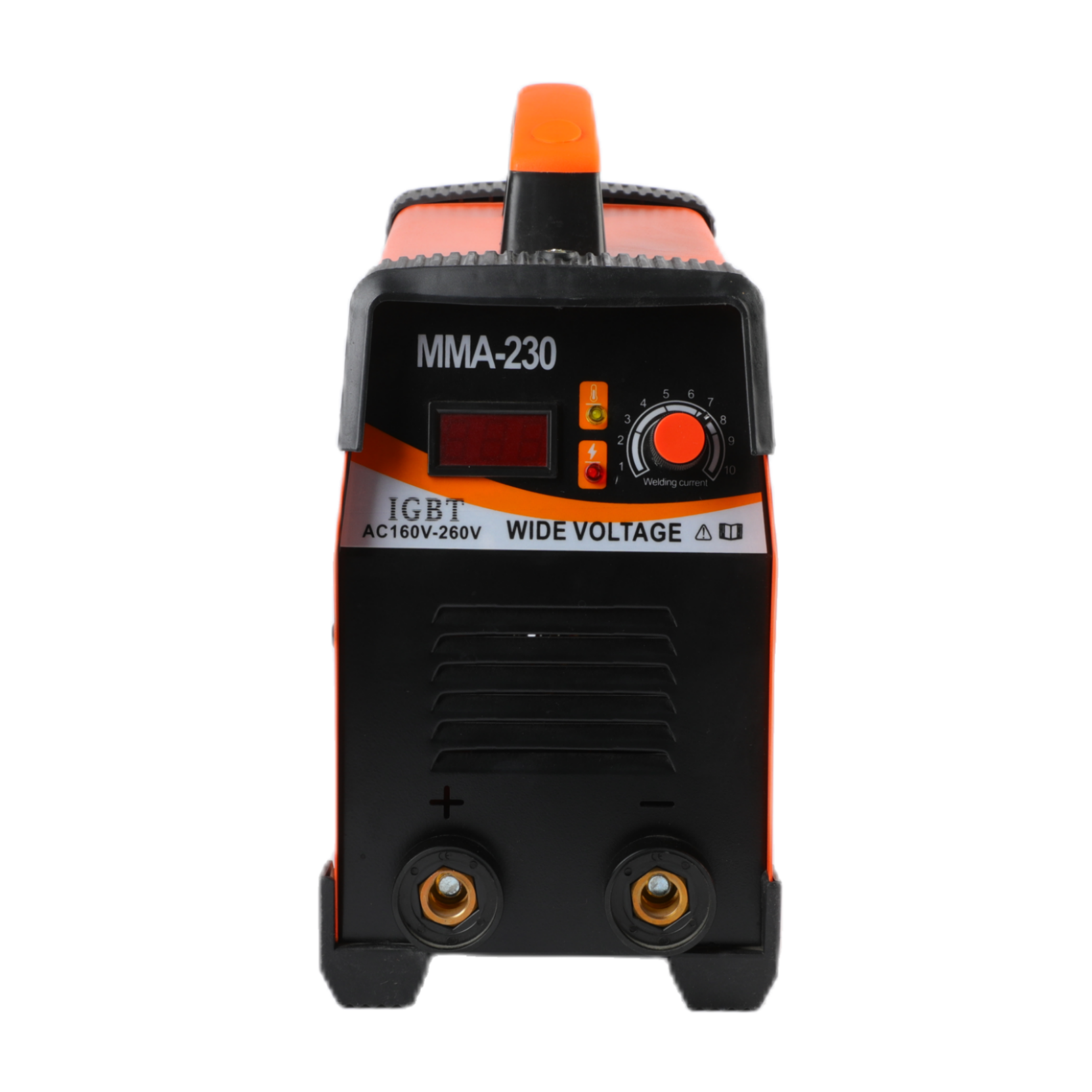 Good Quality Energy Saving Featured MMA Arc Welders Portable Inverter Mini Welding Machine