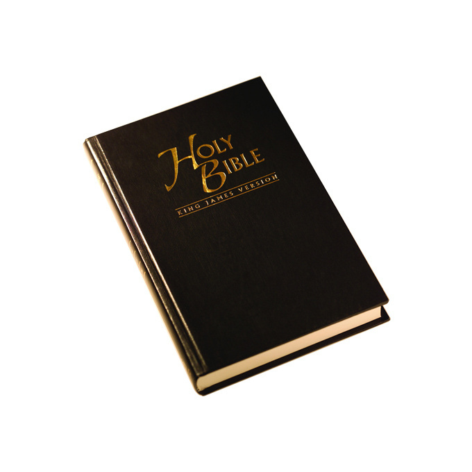 Wholesale King James Large Holy Bible Printing