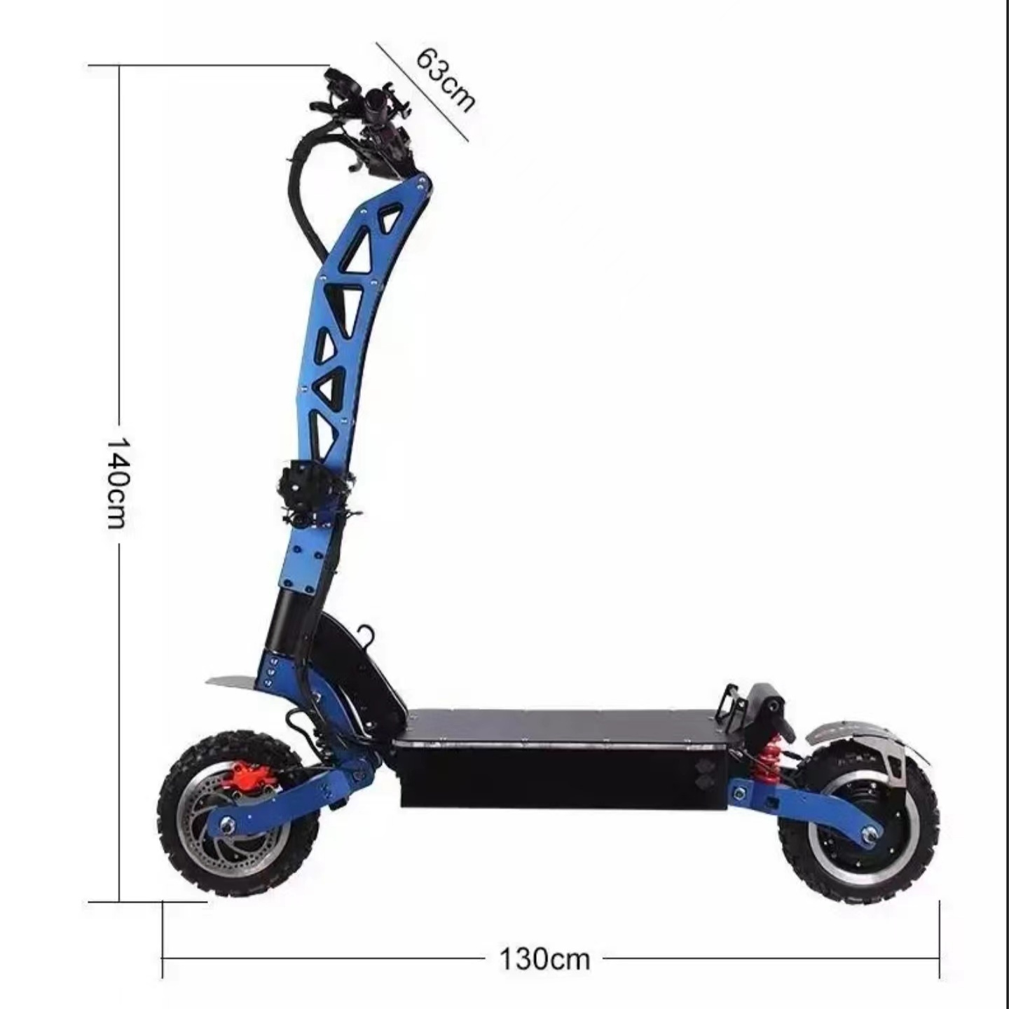 2024 EU USA warehouse two wheel 60v 35ah fast 85km/h foldable dual motor powerful 6000w electric scooter