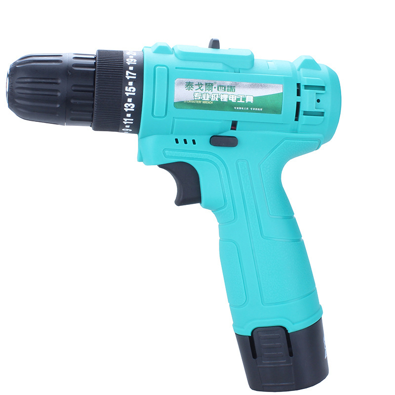 Chinese Factory Supply Power Craft Cordless Drill 20v 18v Cordless Drill Battery Cordless Power Drill