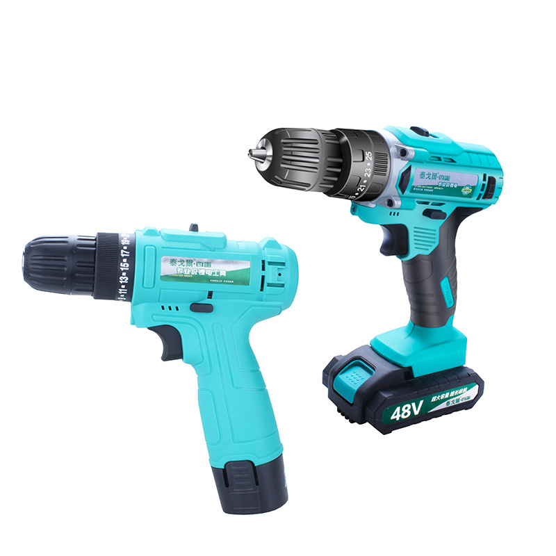 Chinese Factory Supply Power Craft Cordless Drill 20v 18v Cordless Drill Battery Cordless Power Drill