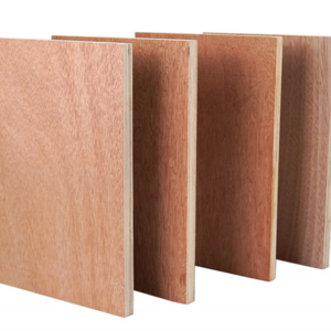 ForaKing Linyi factory Cheap Price Bintangor/Okoume/sapele/meranti/PLB Plywood