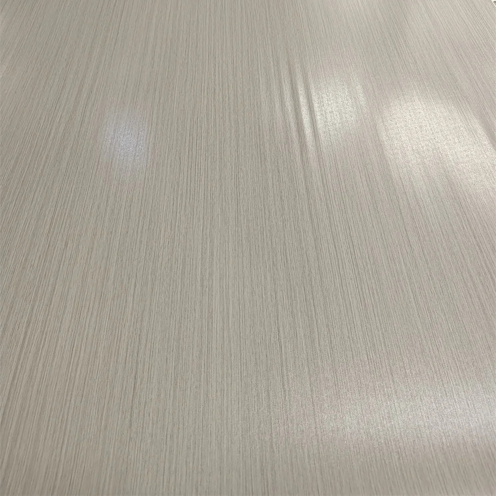 Impregnated Melamine Laminated Films Printing Decorative Paper for Furniture MDF chipboard Plywood