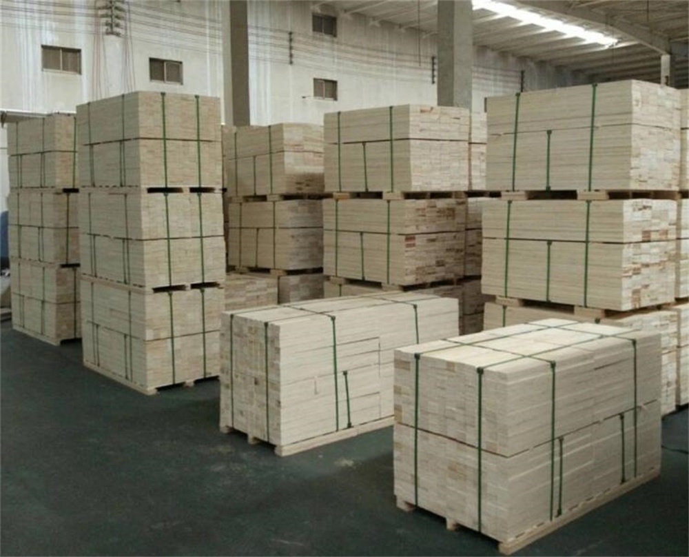 Packing Lvl Plywood Poplar Plywood Pine Plywood Lvl Lumber Lvl Timber ForaKing Linyi factory