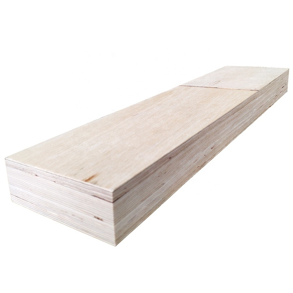 Packing Lvl Plywood Poplar Plywood Pine Plywood Lvl Lumber Lvl Timber ForaKing Linyi factory