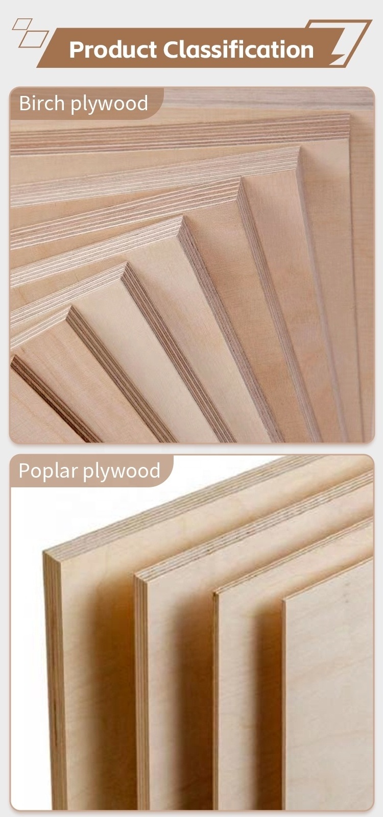 ForaKing Linyi factory Cheap Price Bintangor/Okoume/sapele/meranti/PLB Plywood