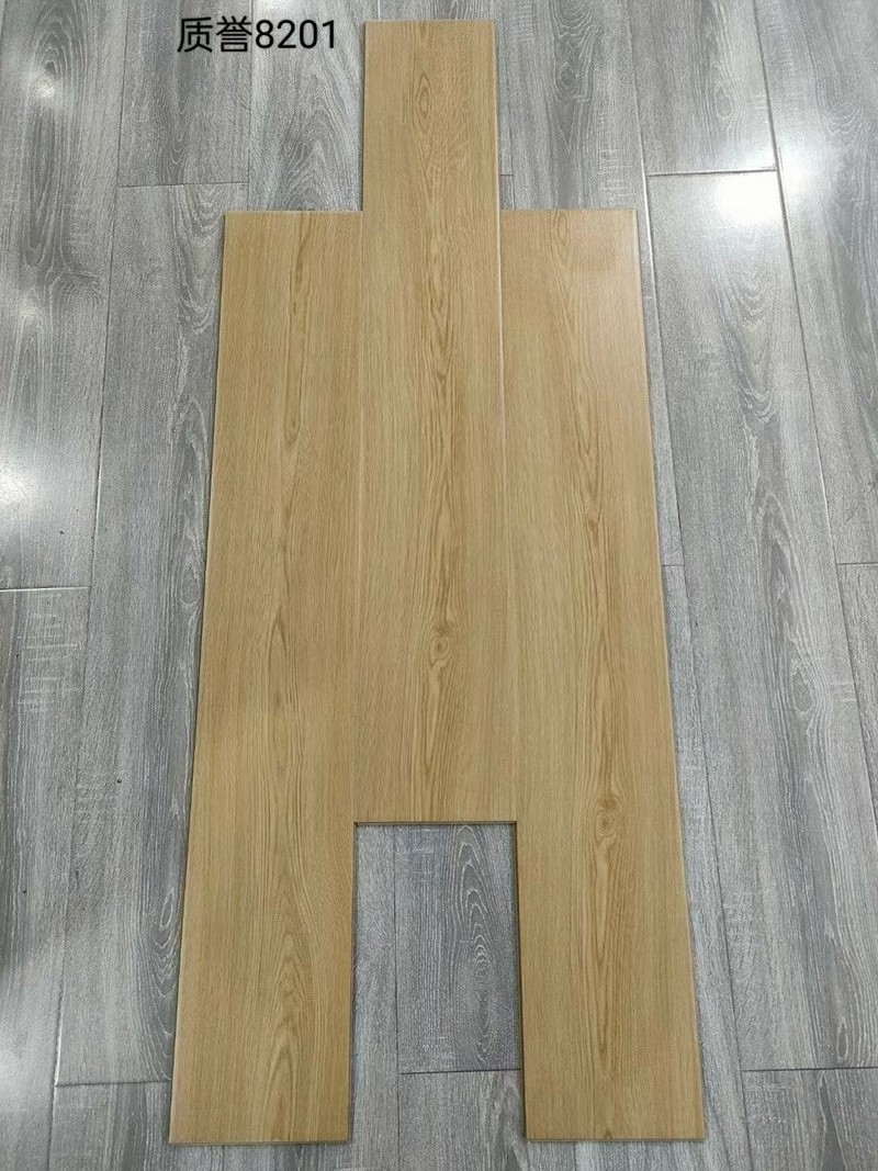 8mm Waterproof MDF/HDF Laminate Flooring Laminated Laminate Vinyl Flooring with Good Price