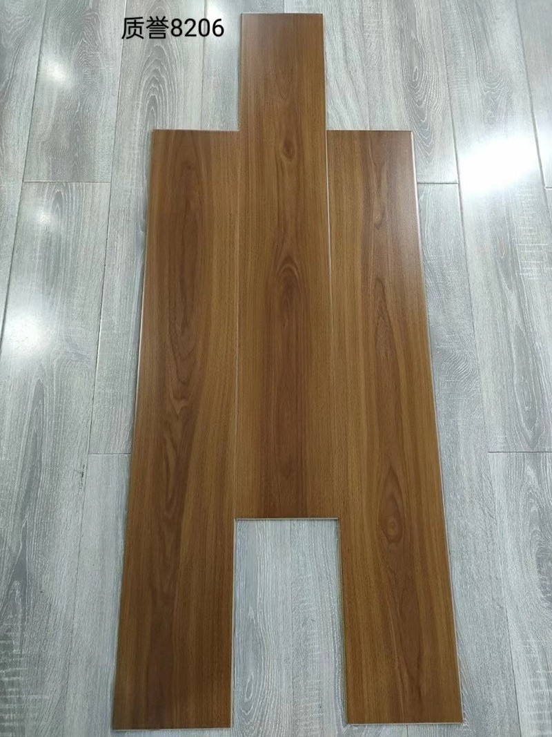 8mm Waterproof MDF/HDF Laminate Flooring Laminated Laminate Vinyl Flooring with Good Price