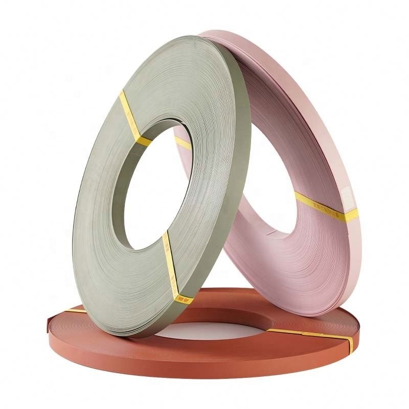 Good Flexible Skin Pvc Edge Banding For Plywood Countertop Edging Strip Rubber Edging For Tables