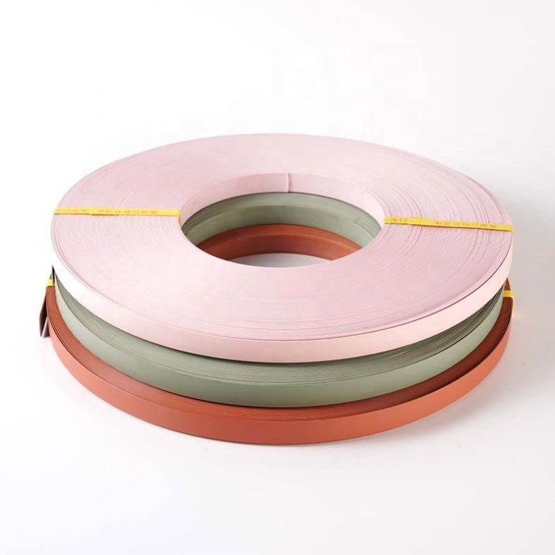 Furniture Accessories Plastic Plywood Countertop Pvc U Shape Edge Banding