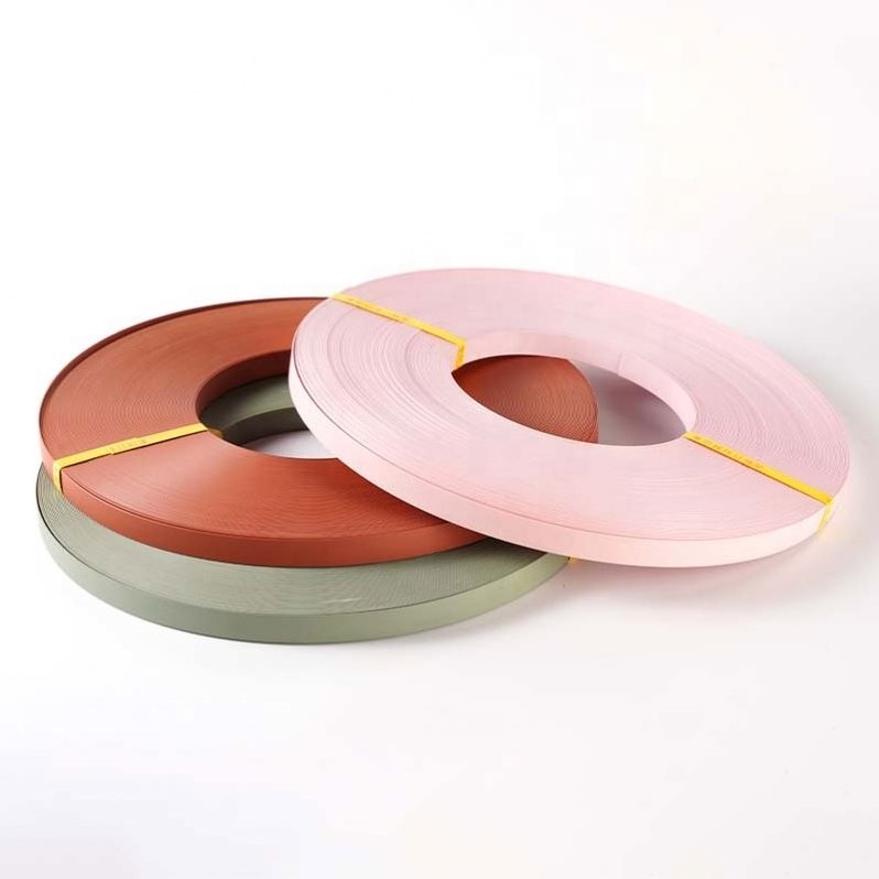 Wholesale Price Furniture Cover Pvc Edge Banding Accessory Plastic Tape