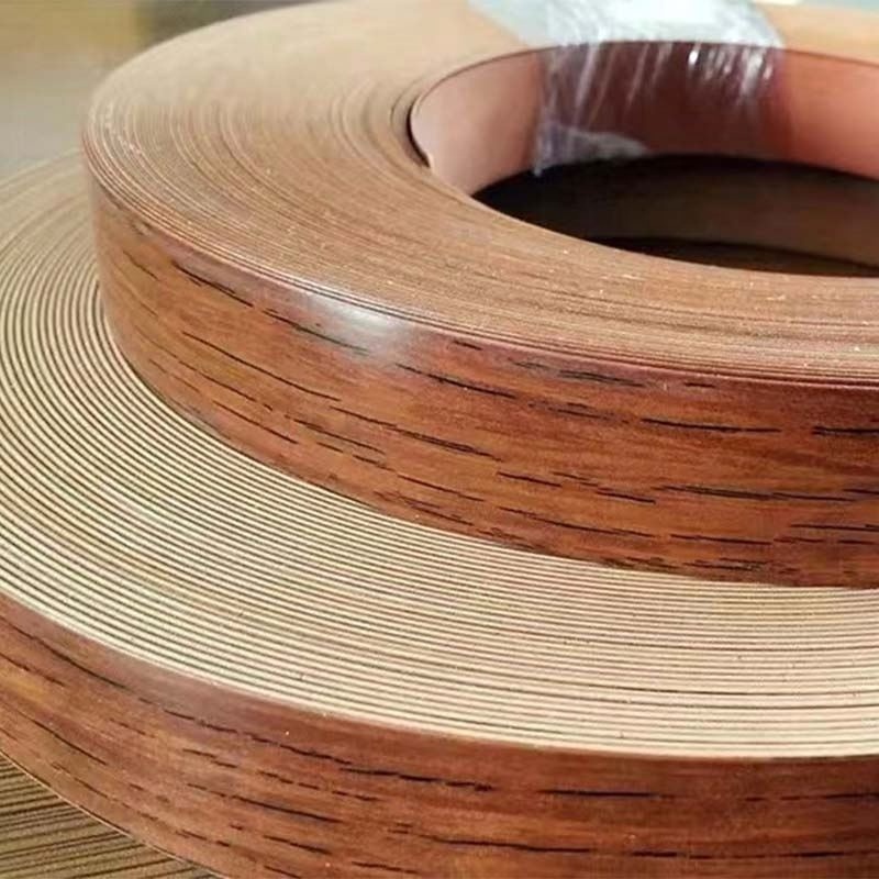 Best Selling Decorative PVC Edge Banding Flexible Plastic Strips For Living Room Furniture