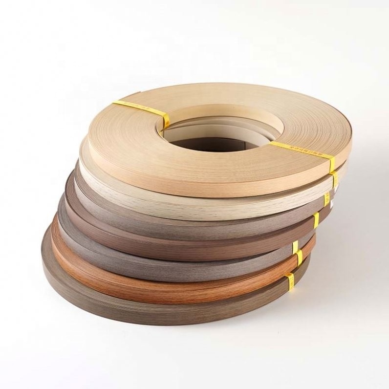 PVC Edge Strips For Particle Board Countertop Edging Trim Pvc Edge Banding