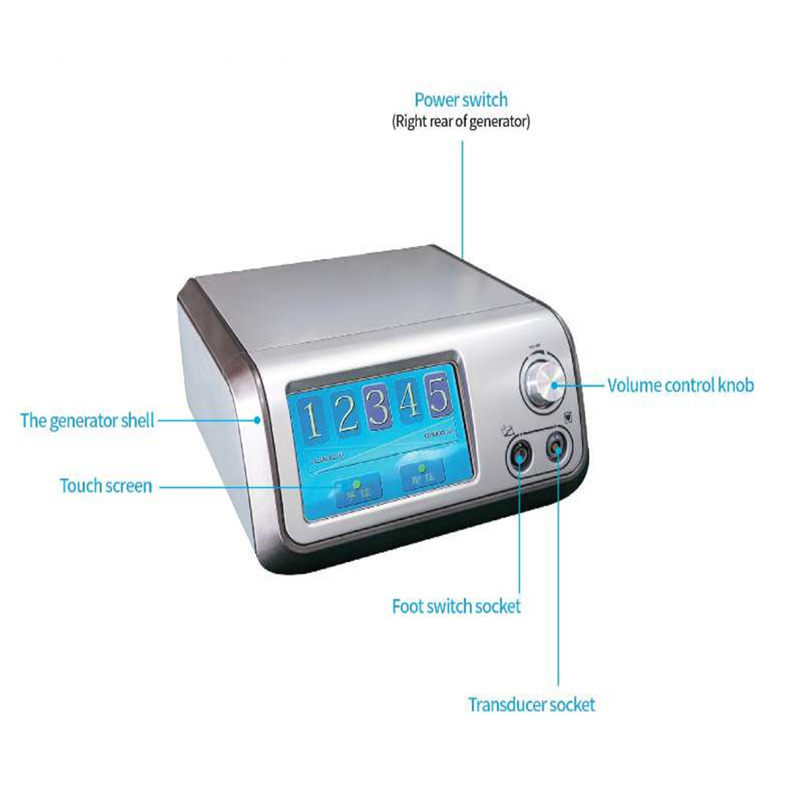 Affacare AH-600 Medical Ultrasonic Harmonic Scalpel Ultrasonic Scalpel System