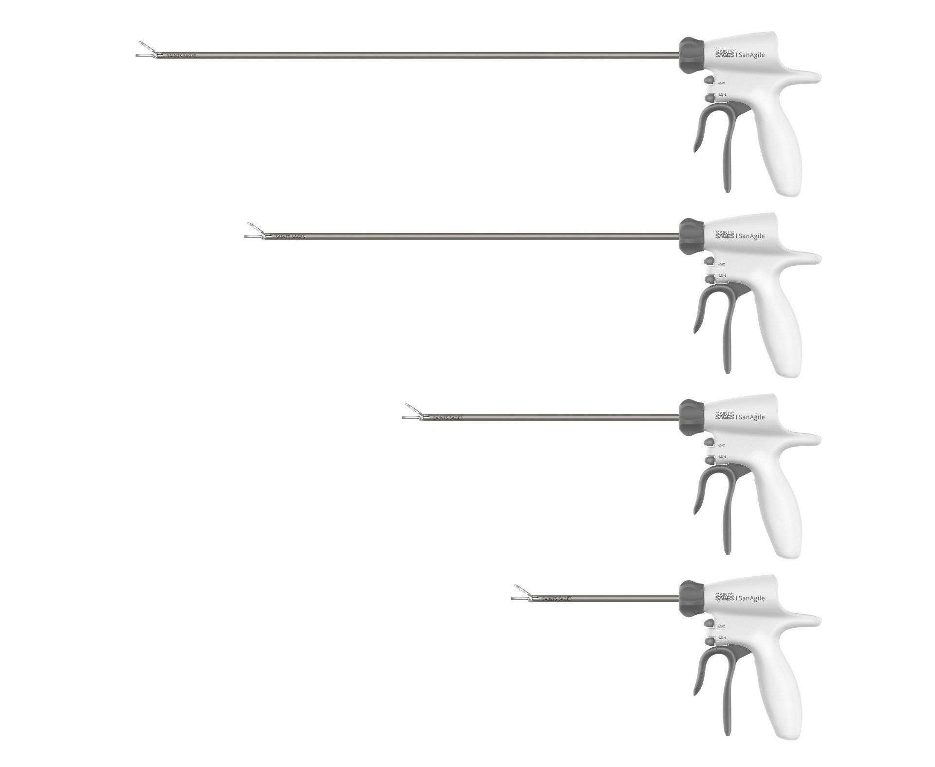 SAO1 Electric Medical Ultrasonic Scalpel For Laparoscopic Surgery