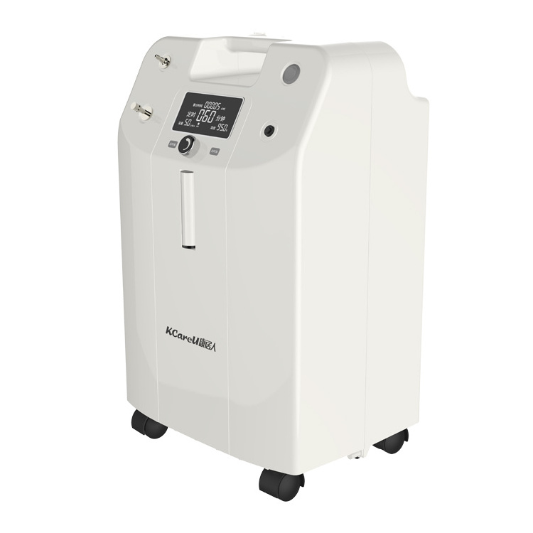 5L Medical Portable Oxgen Concentrator Machine Price list oxygen concentrator  Physical Therapy Equipments