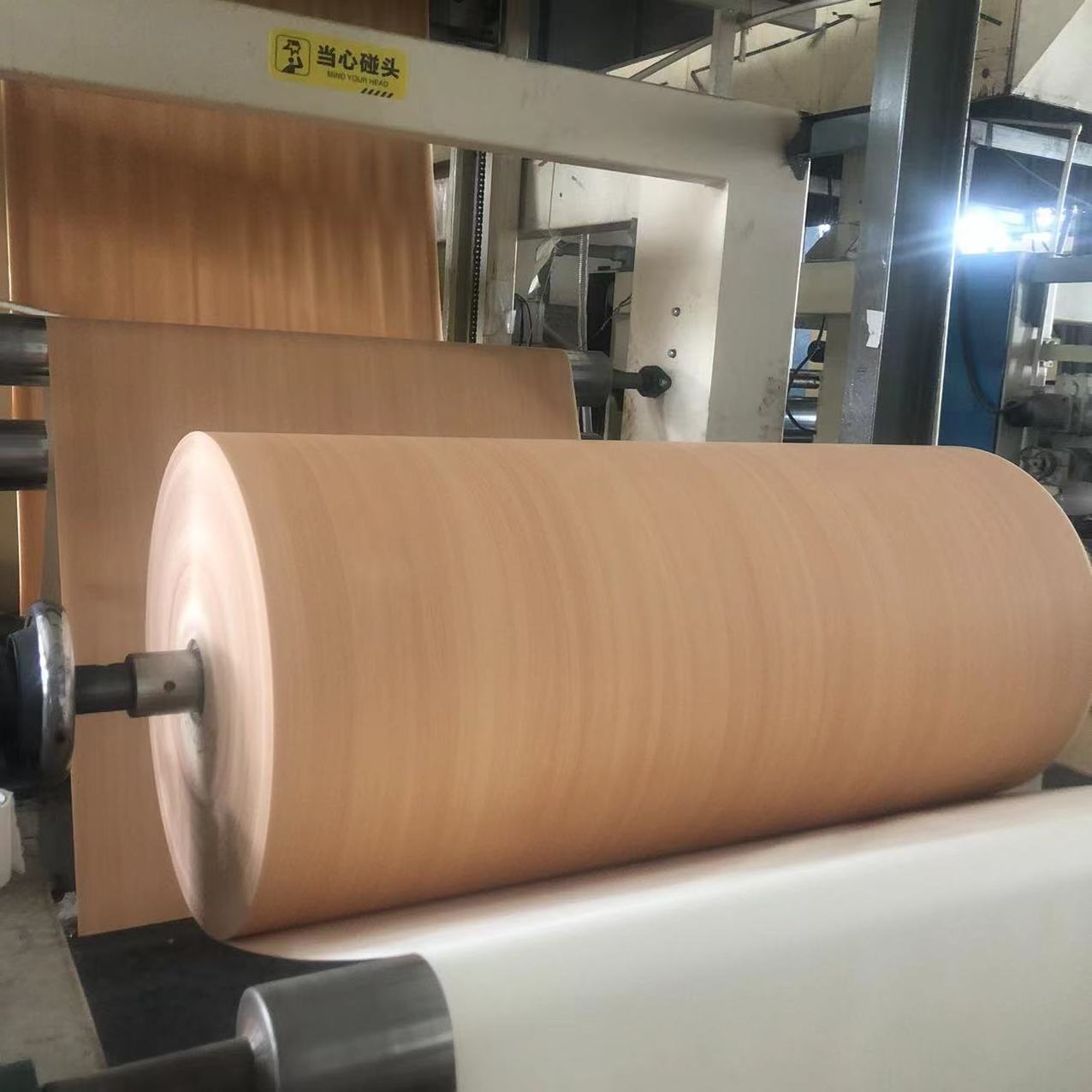 70g 80g 85g Pre-impregnated Melamine Decor Paper For Furniture Mdf And Laminate Flooring