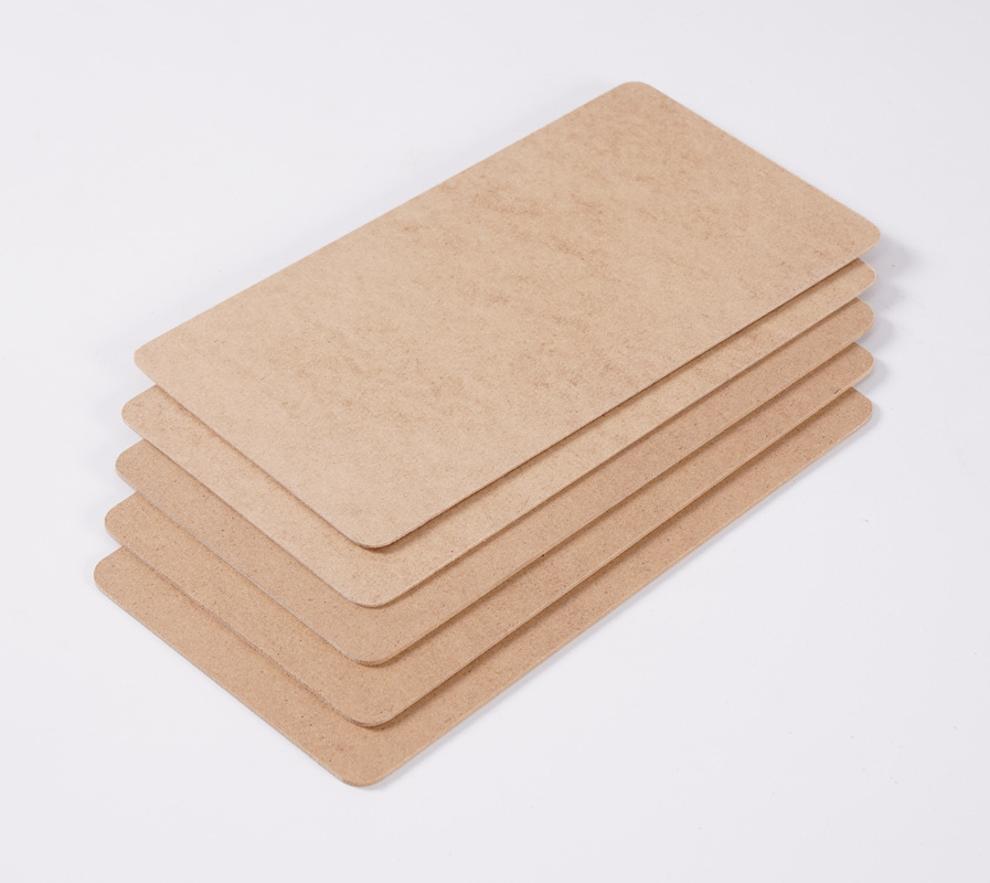 Factory Directly Sale Plain mdf 12mm 15mm 18mm Cheap mdf board