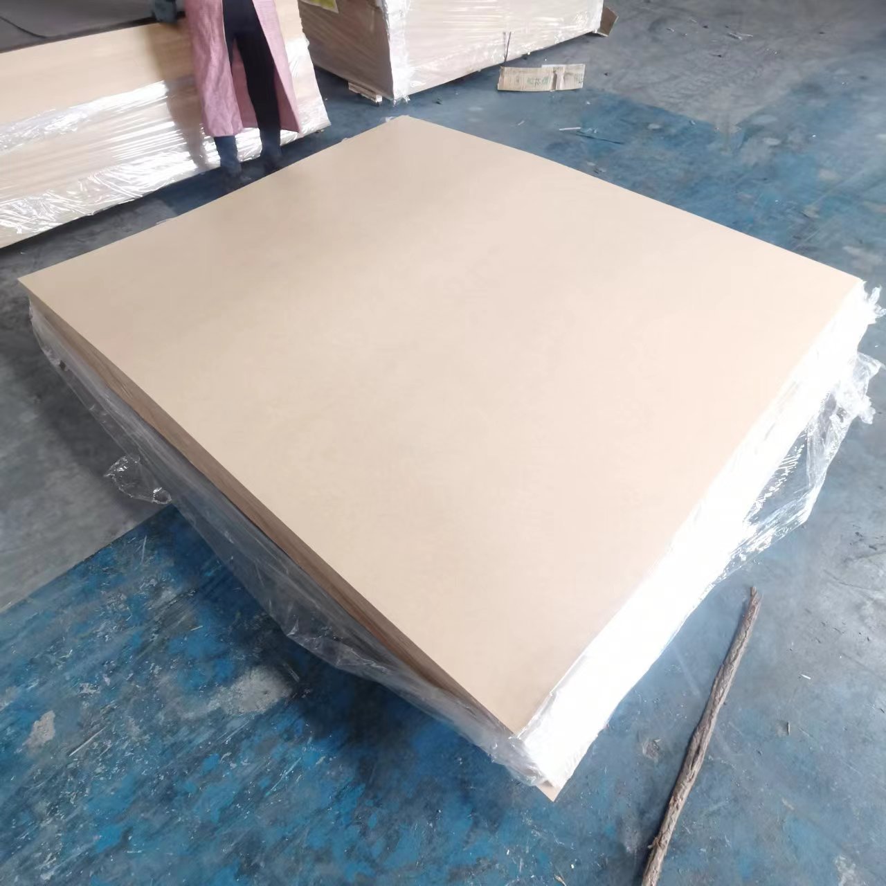 Factory Directly Sale Plain mdf 12mm 15mm 18mm Cheap mdf board