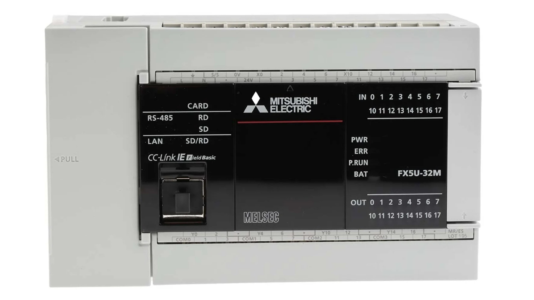 New and original mitsubishi plc module FX5-4DA PLC Analog Output Module mitsubishi plc parts fx3g 60mr