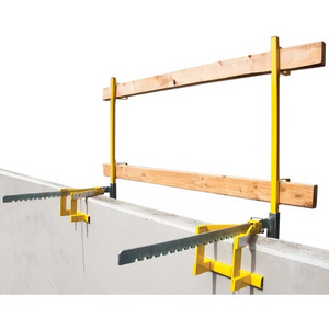 PARAPET CLAMP for construction parapet clamp for suspended platform