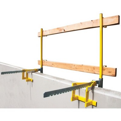 PARAPET CLAMP for construction parapet clamp for suspended platform