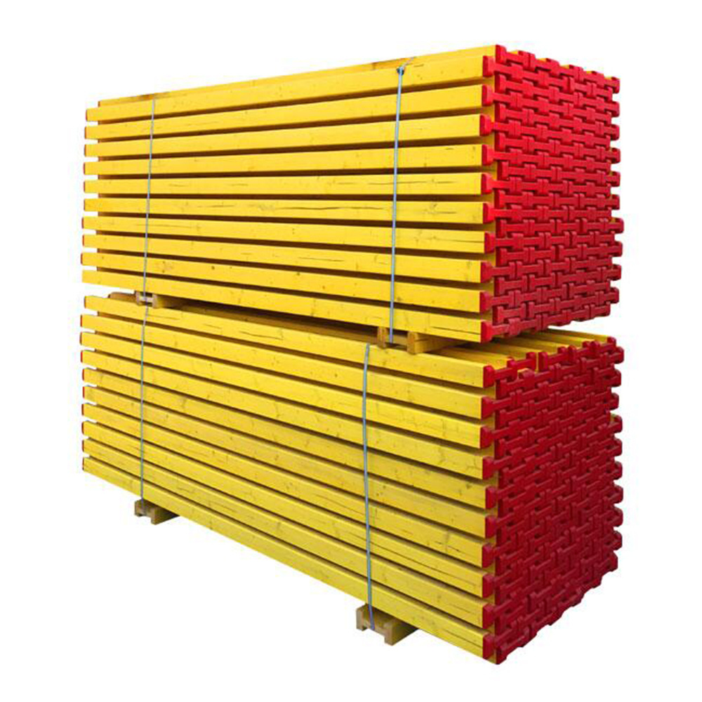 LINYI QUEEN Light Weight H20 Timber Beam Concrete Circular Water Tank Formwork System Shuttering Formwork