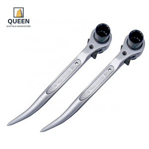 LINYIQUEEN scaffolding ratchet wrench 7/8 ratchet socket wrench ratchet wrench spinner