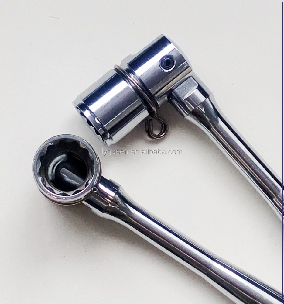 Scaffolding Coupler Bolt  Box Spanner  Wrench 21mm