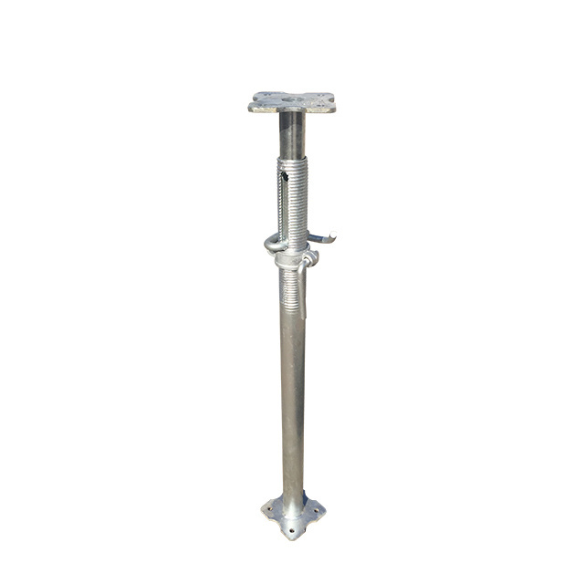 Light Duty Adjustable Construction Scaffolding Pole Acrow Props Light Weight Scaffolding Prop