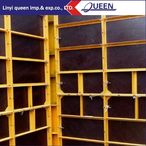 Laminated faux wood beams for sale formwork H20 beam