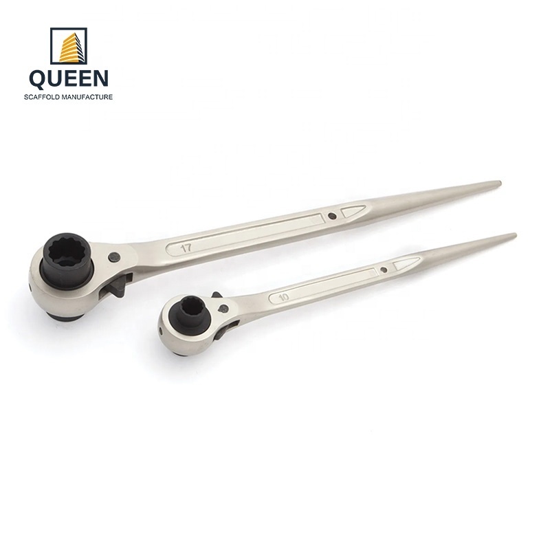 LINYIQUEEN scaffolding ratchet wrench 7/8 ratchet socket wrench ratchet wrench spinner