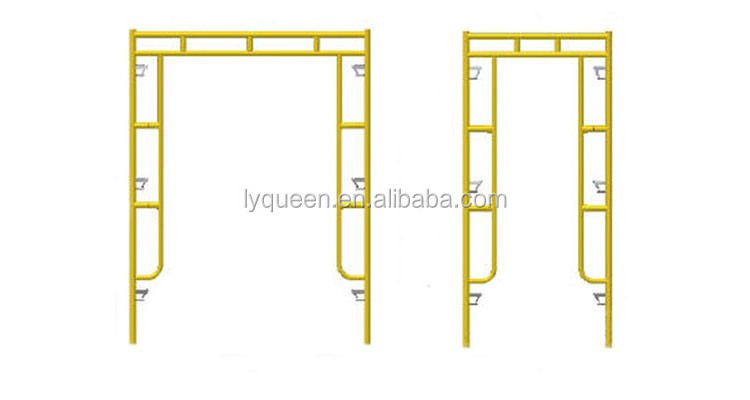 21.3*1.2mm Scaffolding Diagonal Cross brace for scaffolding frame