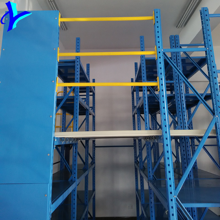 China Supplier Heavy Duty Steel Pallet Rack Support Mezzanine