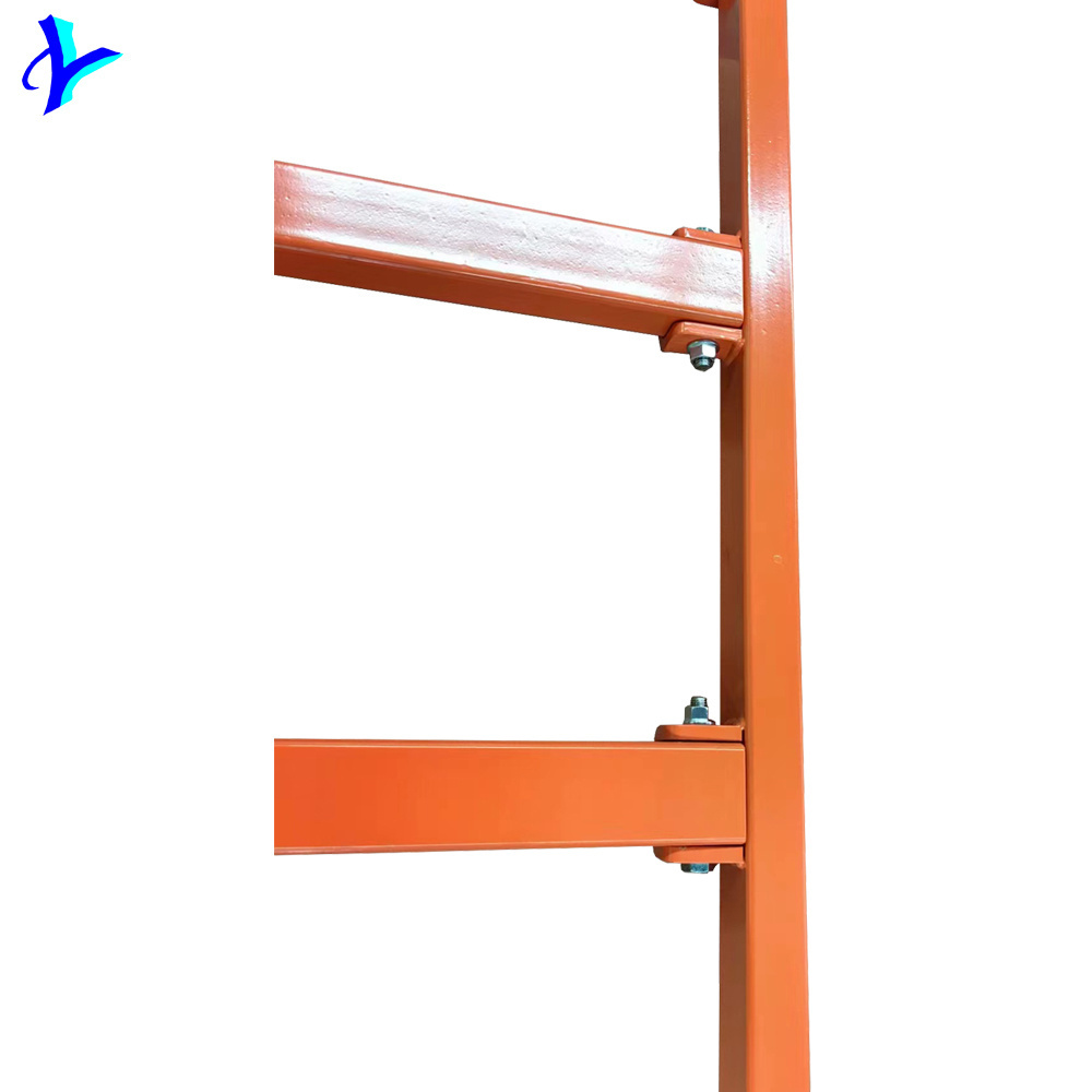 Pallet Rack Pallet Support Cross Beam