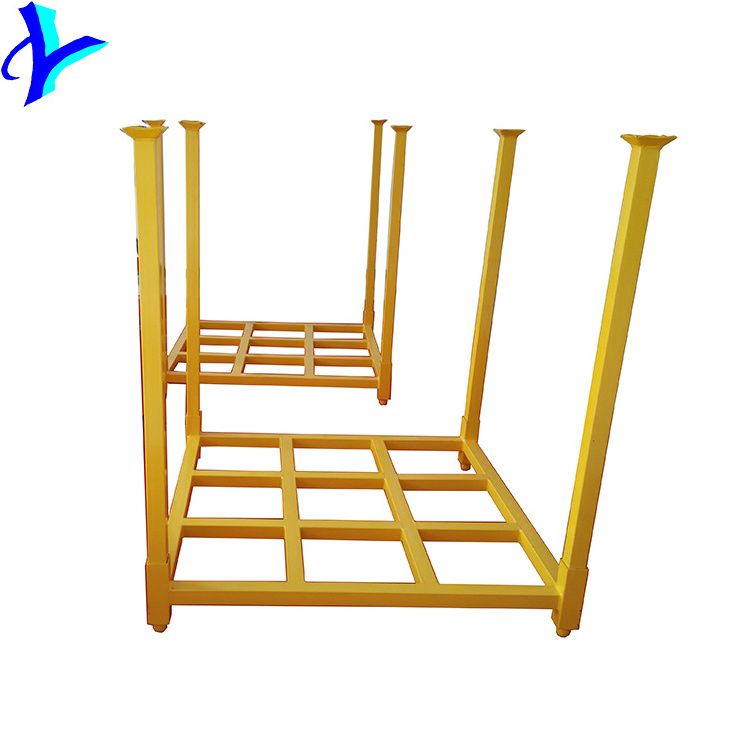 Liyuan Factory Warehouse Heavy Duty Custom Fabric Roll Storage Rack