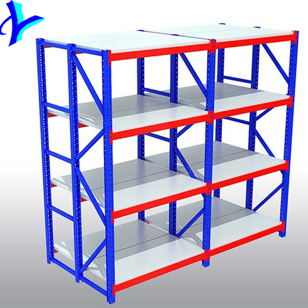 Longspan 500KG Metal Bin Shelf Rack Storage Shelf Rack