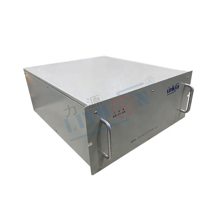 IGBT-based power supply for electrolytic copper foil 7V 2000A rectifier for electrolysis