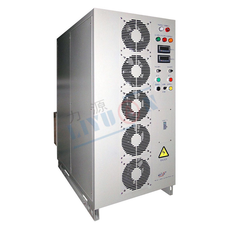 Electrolysis transformer rectifier 110V 100A electrochlorination power supply