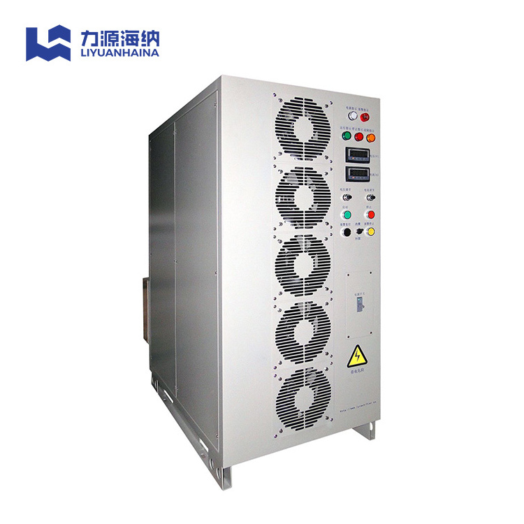 Electrolysis transformer rectifier 110V 100A electrochlorination power supply