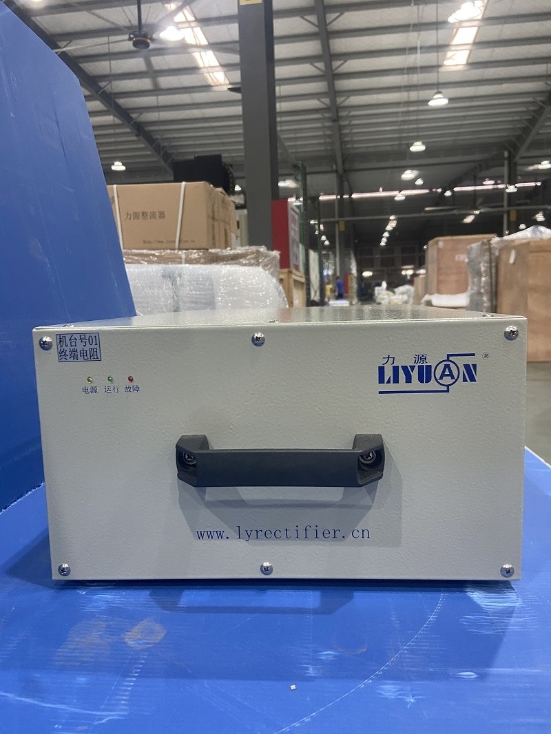 LIYUAN Factory Direct Copper Plating Electrolysis Rectifier Electroplating Rectifiers Power Supply