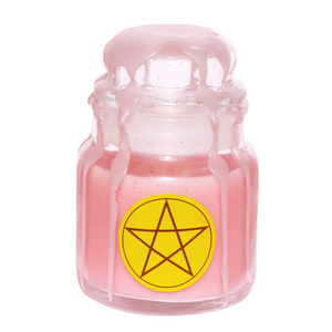 Novelty Candles Blessing Religious Witchcraft Divination Candle Decorative Scented Candles